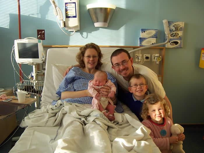 The Gatiss Family