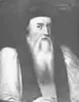 Thomas Cranmer, the man behind a substantial portion of the Articles