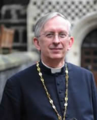 The Revd Martin Dudley